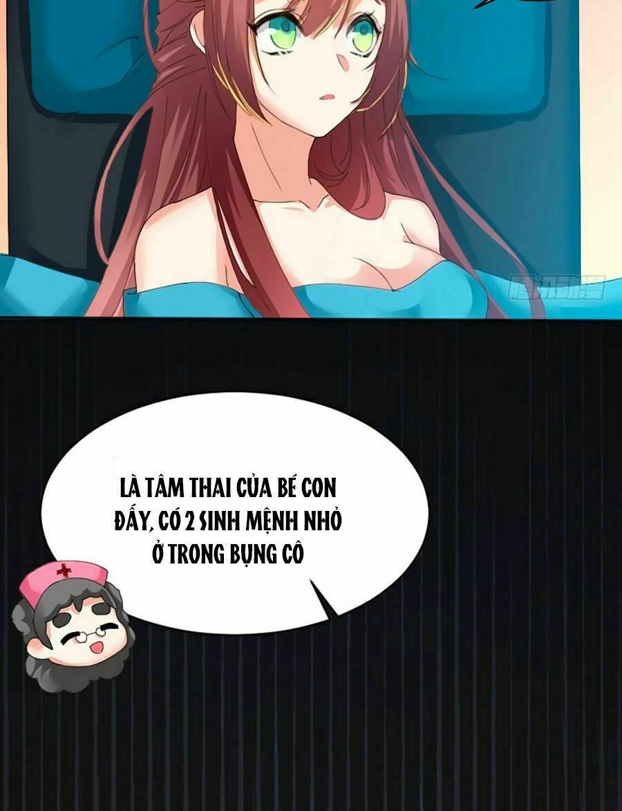 đọc truyện Thiên Tài Khốc Bảo: Tổng Tài Sủng Thê Quá Cường Hãn Chương 2 ảnh 11 tại Thiên Thai Truyện