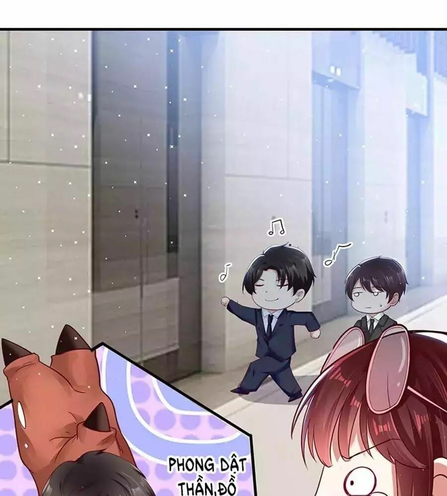 đọc truyện Thiên Tài Khốc Bảo: Tổng Tài Sủng Thê Quá Cường Hãn Chương 20 ảnh 3 tại Thiên Thai Truyện