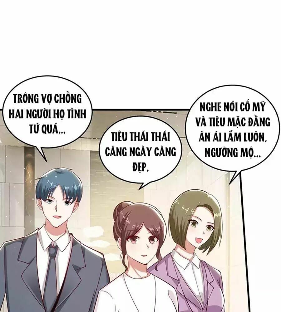 đọc truyện Thiên Tài Khốc Bảo: Tổng Tài Sủng Thê Quá Cường Hãn Chương 20 ảnh 17 tại Thiên Thai Truyện