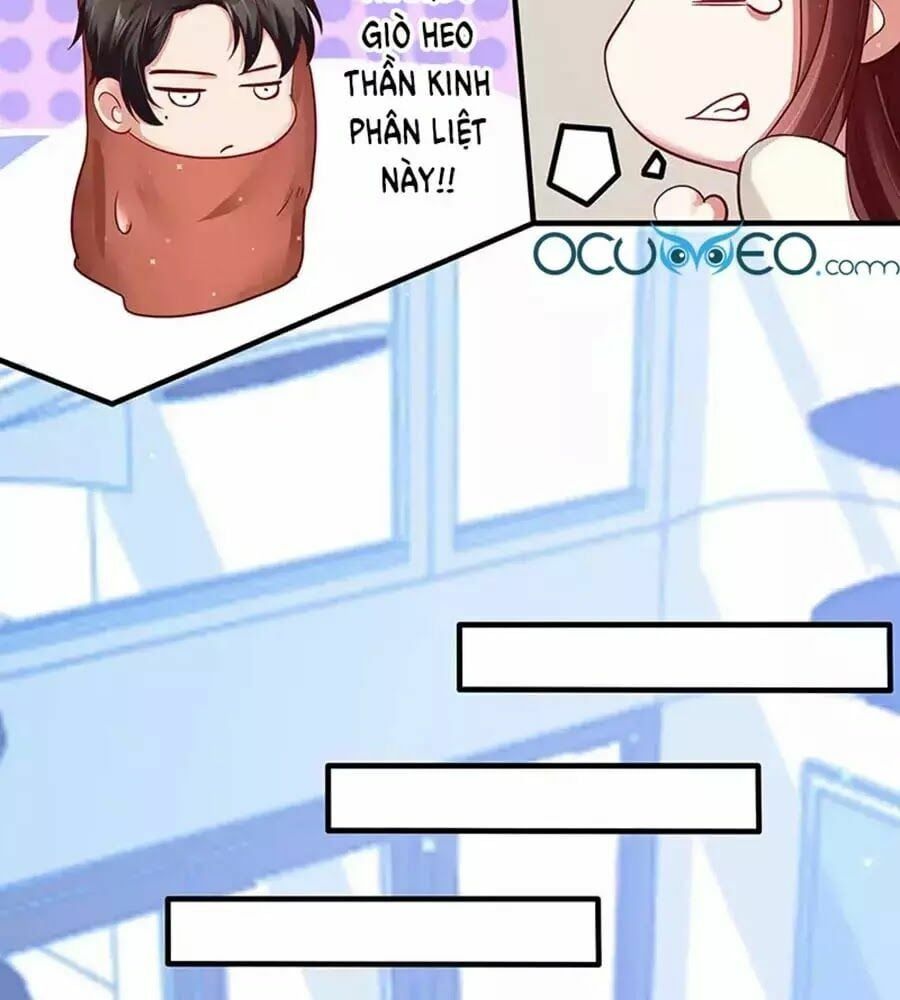 đọc truyện Thiên Tài Khốc Bảo: Tổng Tài Sủng Thê Quá Cường Hãn Chương 20 ảnh 4 tại Thiên Thai Truyện