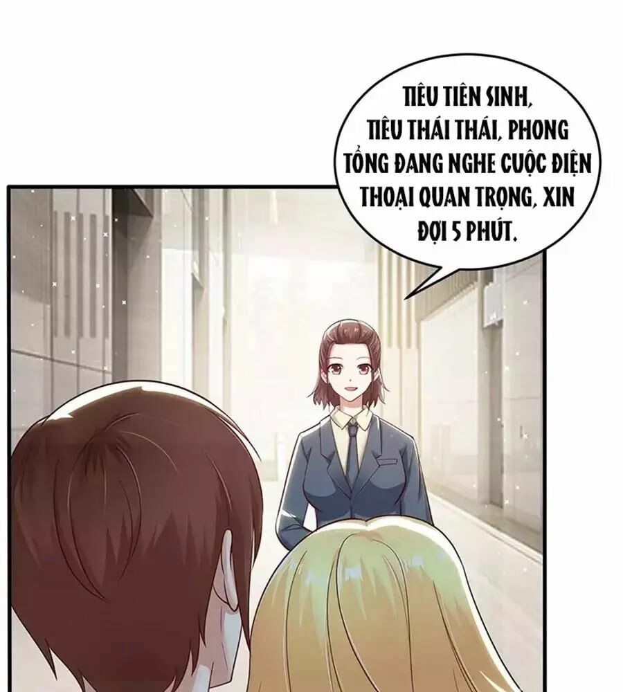 đọc truyện Thiên Tài Khốc Bảo: Tổng Tài Sủng Thê Quá Cường Hãn Chương 20 ảnh 22 tại Thiên Thai Truyện