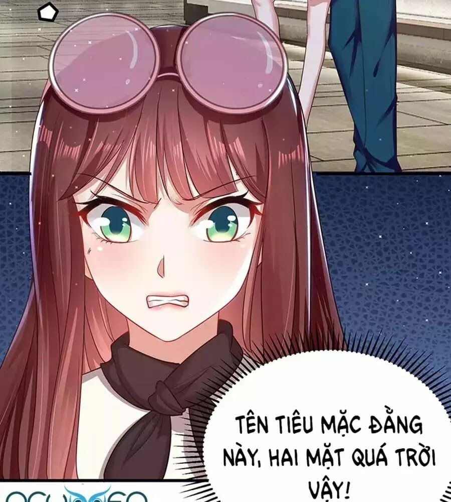 đọc truyện Thiên Tài Khốc Bảo: Tổng Tài Sủng Thê Quá Cường Hãn Chương 20 ảnh 35 tại Thiên Thai Truyện