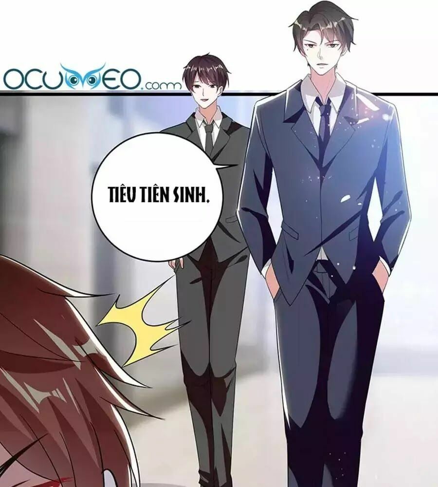 đọc truyện Thiên Tài Khốc Bảo: Tổng Tài Sủng Thê Quá Cường Hãn Chương 20 ảnh 45 tại Thiên Thai Truyện