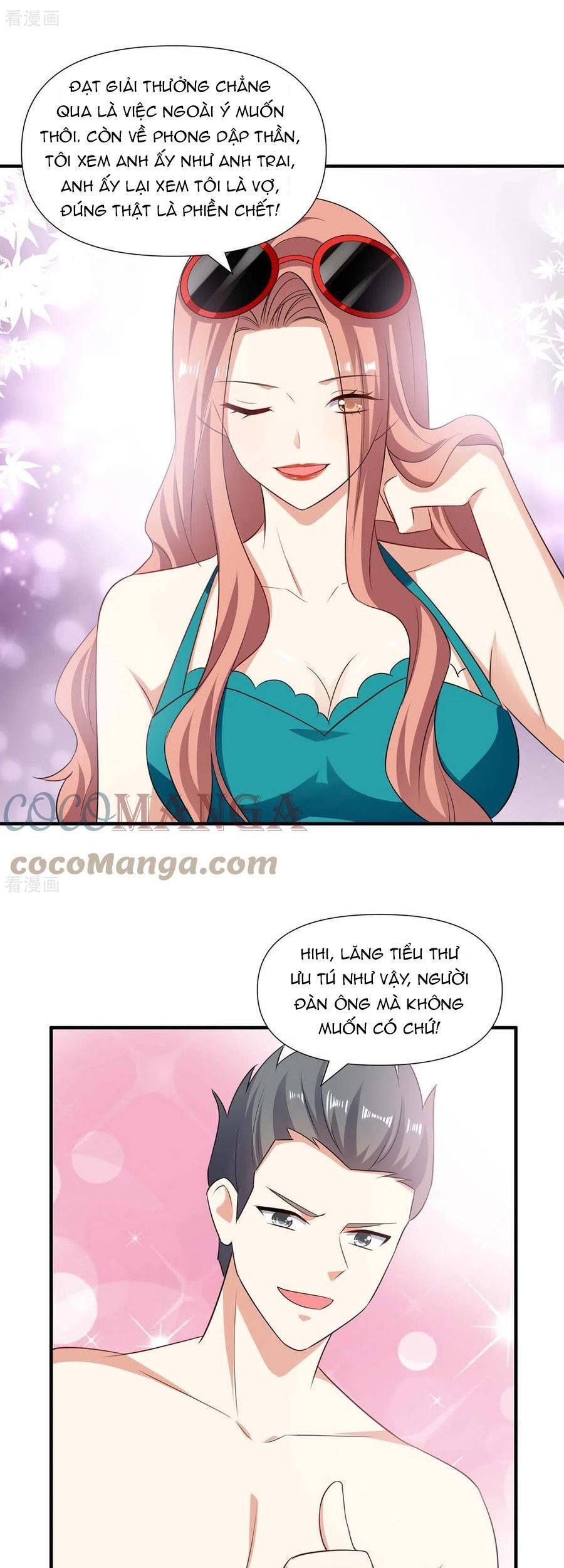 đọc truyện Thiên Tài Khốc Bảo: Tổng Tài Sủng Thê Quá Cường Hãn Chương 200 ảnh 13 tại Thiên Thai Truyện