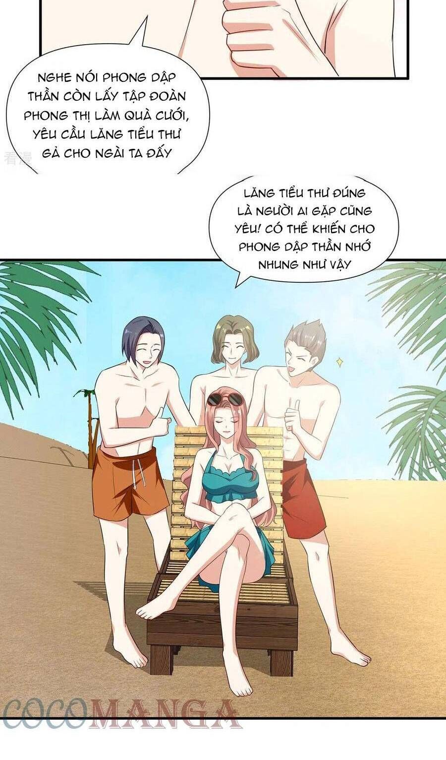 đọc truyện Thiên Tài Khốc Bảo: Tổng Tài Sủng Thê Quá Cường Hãn Chương 200 ảnh 14 tại Thiên Thai Truyện