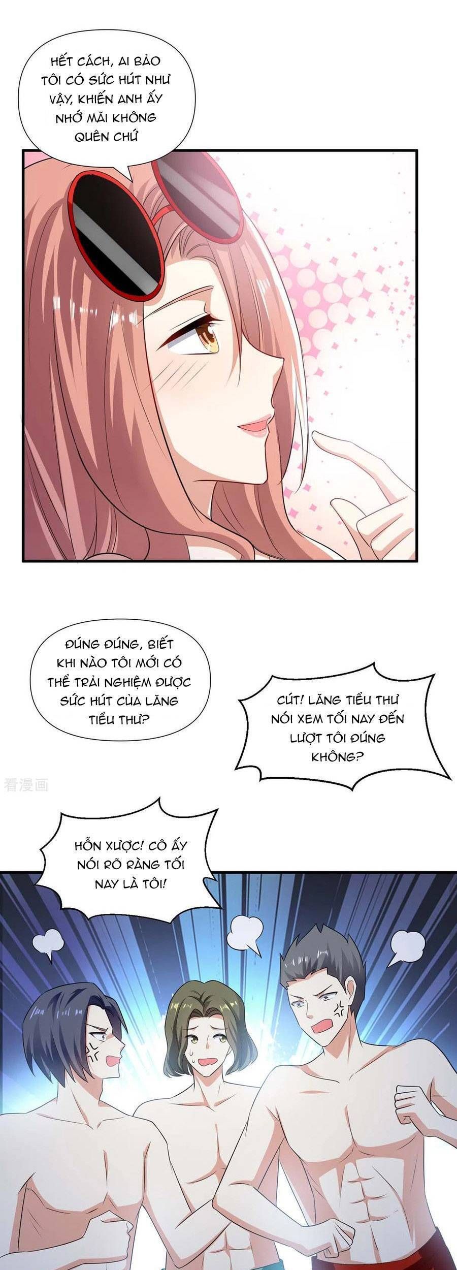 đọc truyện Thiên Tài Khốc Bảo: Tổng Tài Sủng Thê Quá Cường Hãn Chương 200 ảnh 15 tại Thiên Thai Truyện