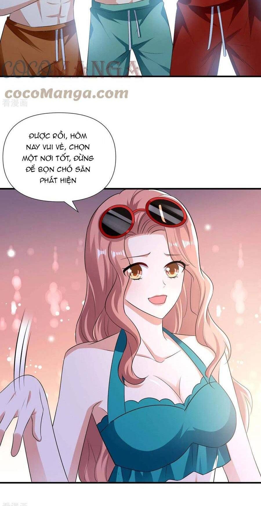 đọc truyện Thiên Tài Khốc Bảo: Tổng Tài Sủng Thê Quá Cường Hãn Chương 200 ảnh 16 tại Thiên Thai Truyện