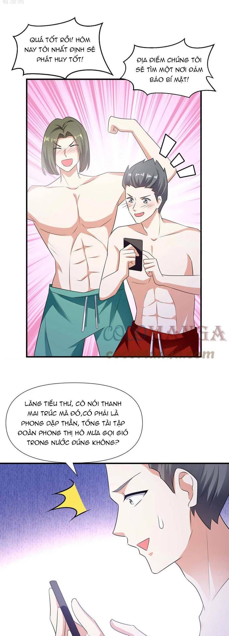 đọc truyện Thiên Tài Khốc Bảo: Tổng Tài Sủng Thê Quá Cường Hãn Chương 200 ảnh 17 tại Thiên Thai Truyện