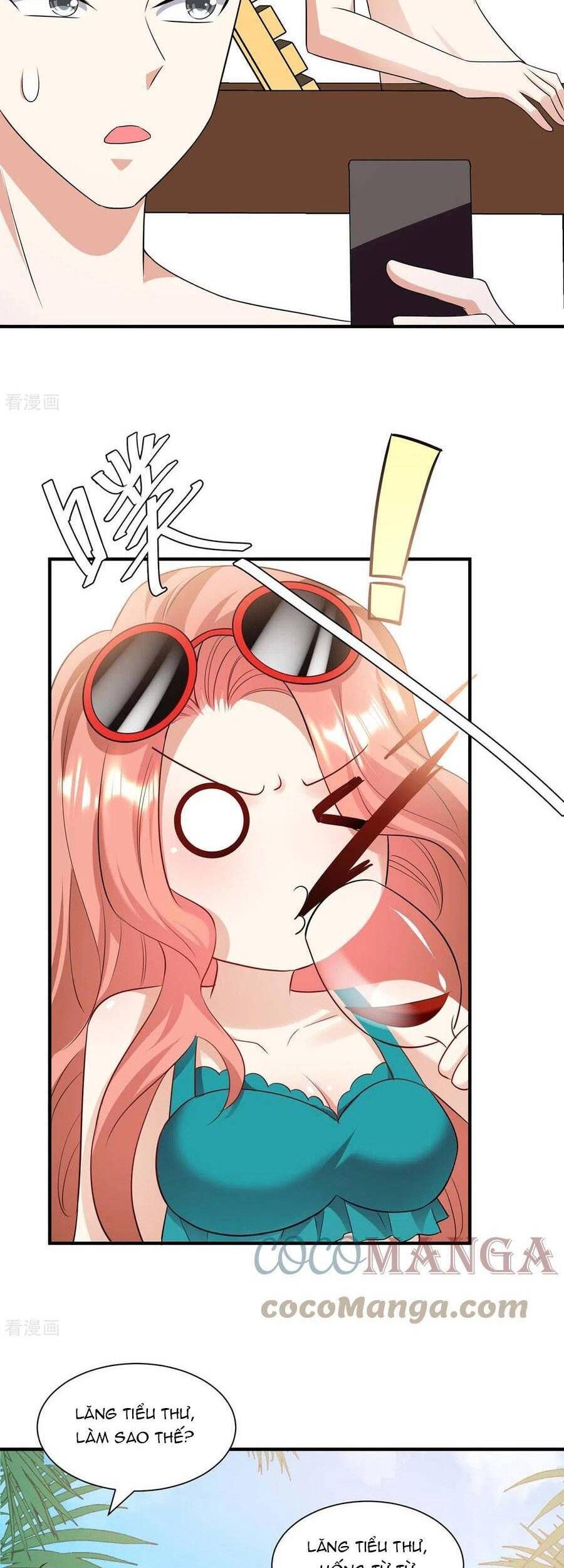 đọc truyện Thiên Tài Khốc Bảo: Tổng Tài Sủng Thê Quá Cường Hãn Chương 200 ảnh 20 tại Thiên Thai Truyện