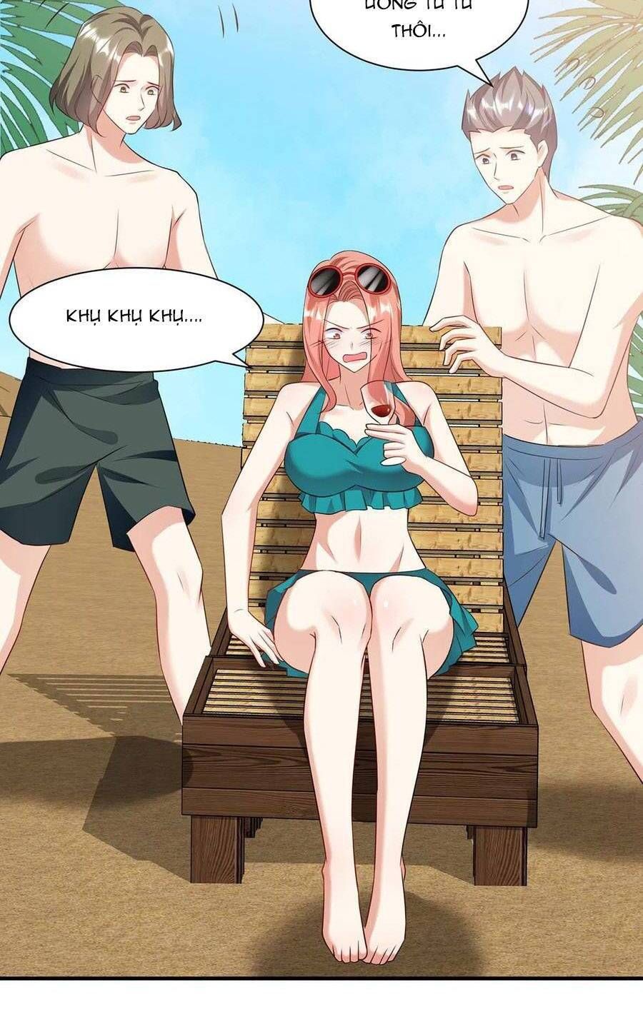 đọc truyện Thiên Tài Khốc Bảo: Tổng Tài Sủng Thê Quá Cường Hãn Chương 200 ảnh 21 tại Thiên Thai Truyện