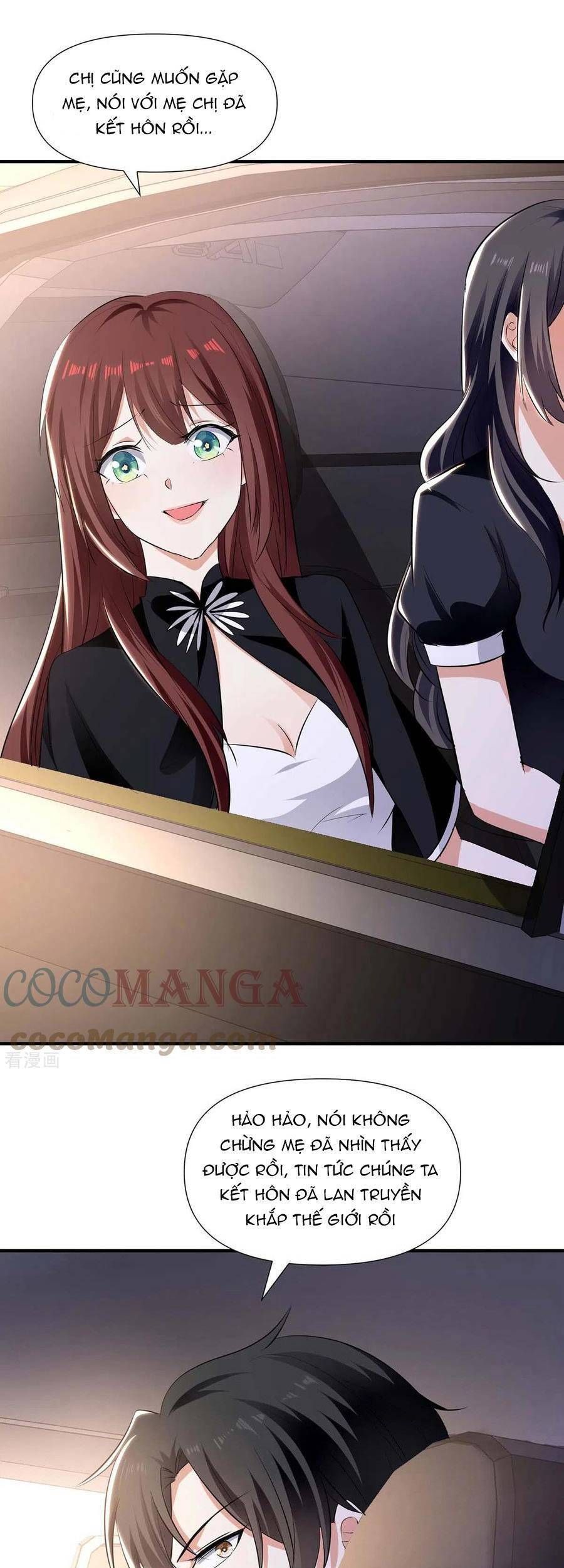 đọc truyện Thiên Tài Khốc Bảo: Tổng Tài Sủng Thê Quá Cường Hãn Chương 200 ảnh 4 tại Thiên Thai Truyện