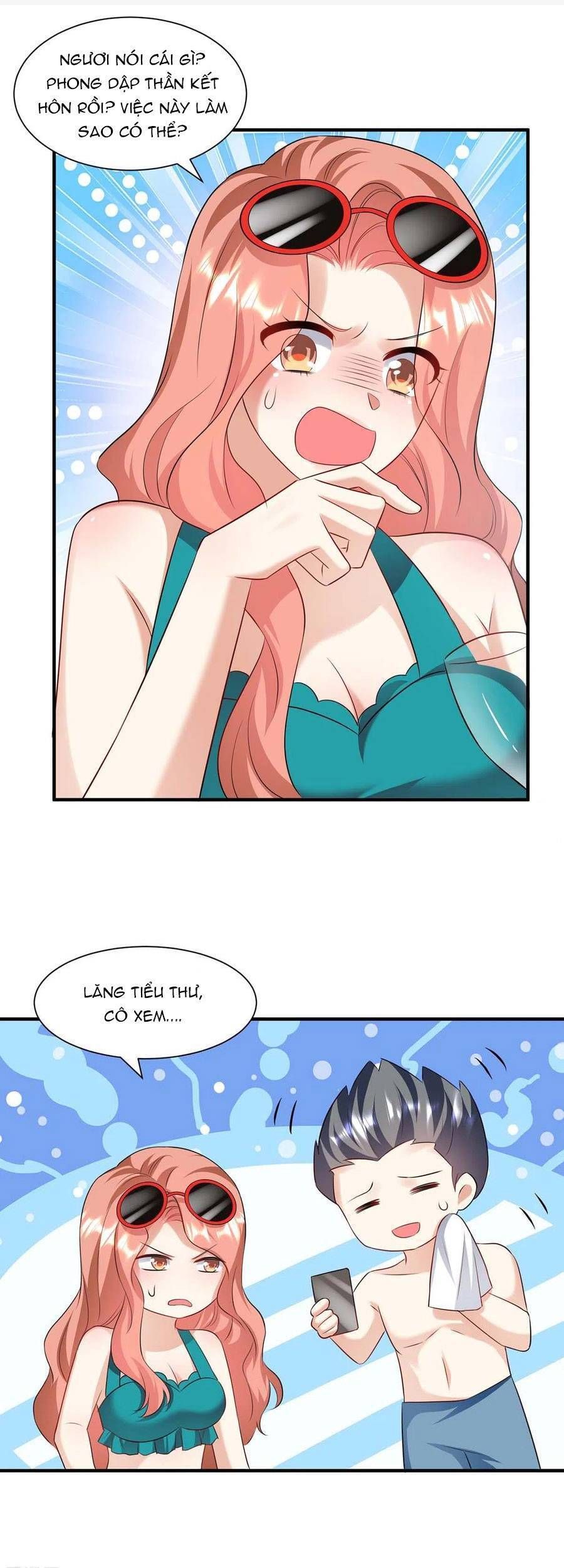 đọc truyện Thiên Tài Khốc Bảo: Tổng Tài Sủng Thê Quá Cường Hãn Chương 200 ảnh 22 tại Thiên Thai Truyện