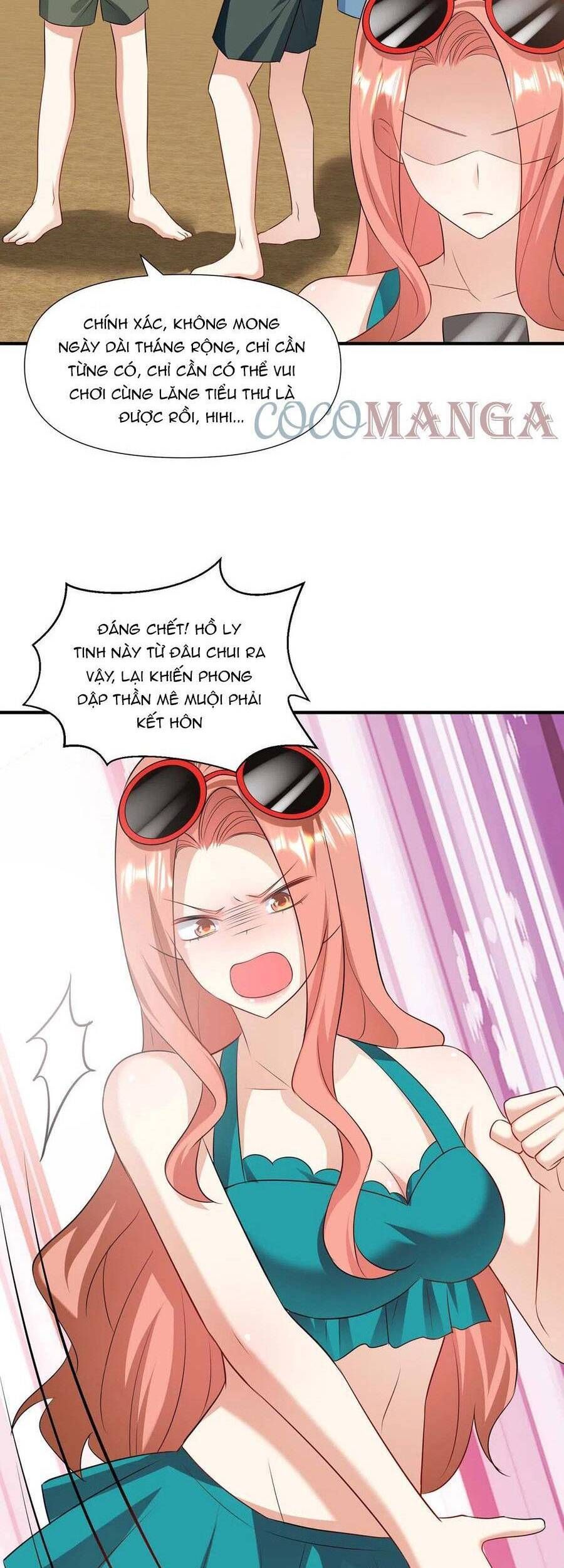 đọc truyện Thiên Tài Khốc Bảo: Tổng Tài Sủng Thê Quá Cường Hãn Chương 200 ảnh 25 tại Thiên Thai Truyện