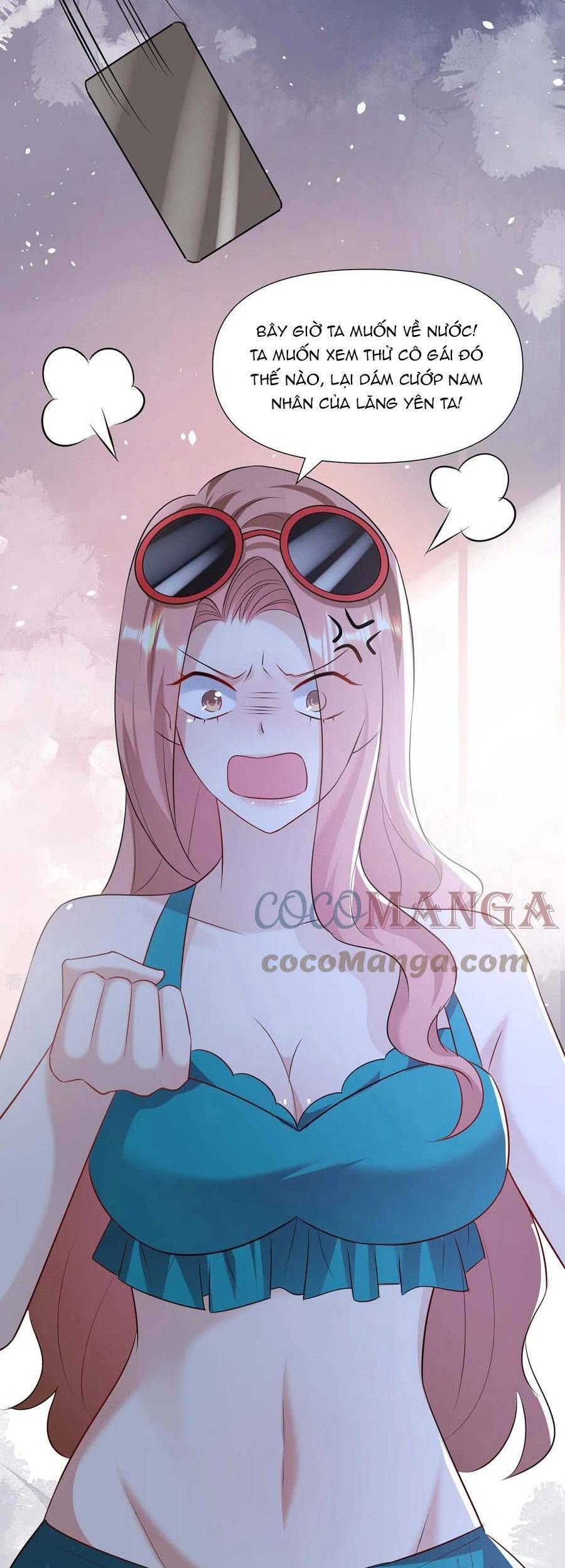 đọc truyện Thiên Tài Khốc Bảo: Tổng Tài Sủng Thê Quá Cường Hãn Chương 200 ảnh 27 tại Thiên Thai Truyện