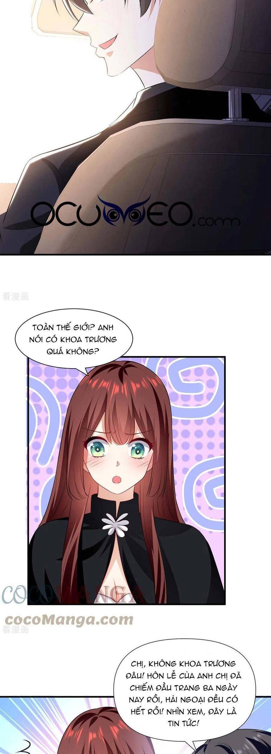 đọc truyện Thiên Tài Khốc Bảo: Tổng Tài Sủng Thê Quá Cường Hãn Chương 200 ảnh 5 tại Thiên Thai Truyện