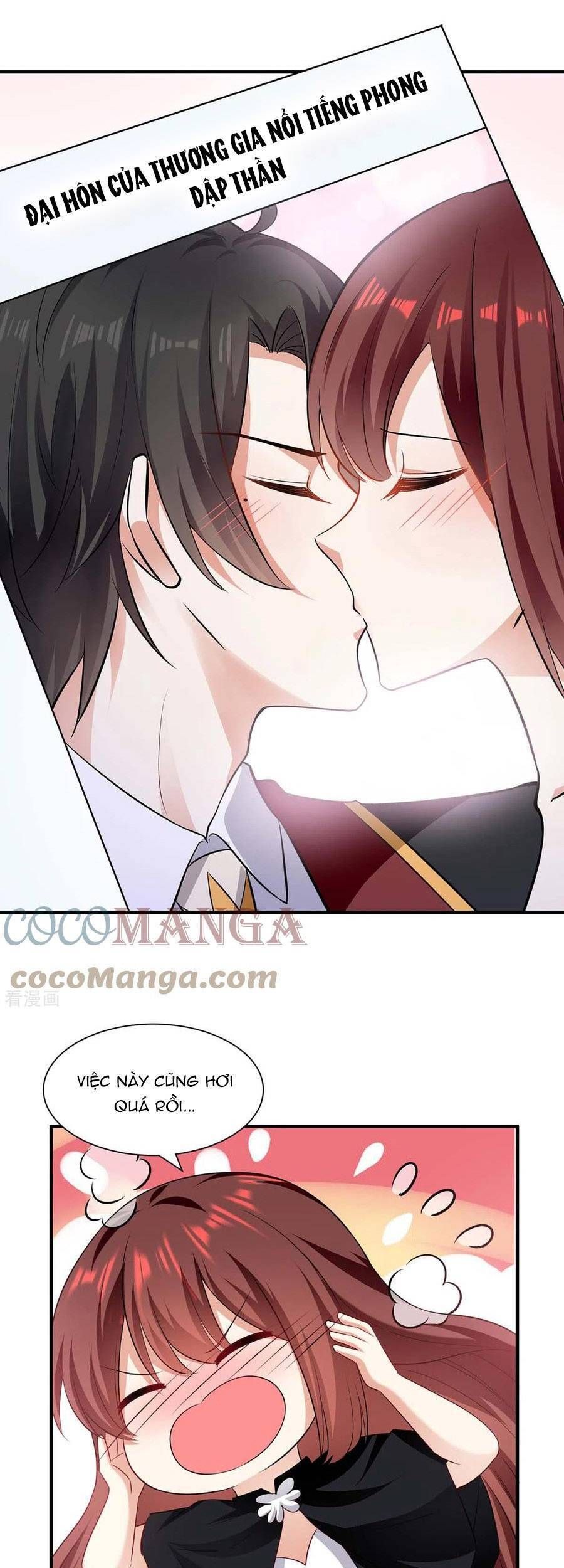 đọc truyện Thiên Tài Khốc Bảo: Tổng Tài Sủng Thê Quá Cường Hãn Chương 200 ảnh 7 tại Thiên Thai Truyện