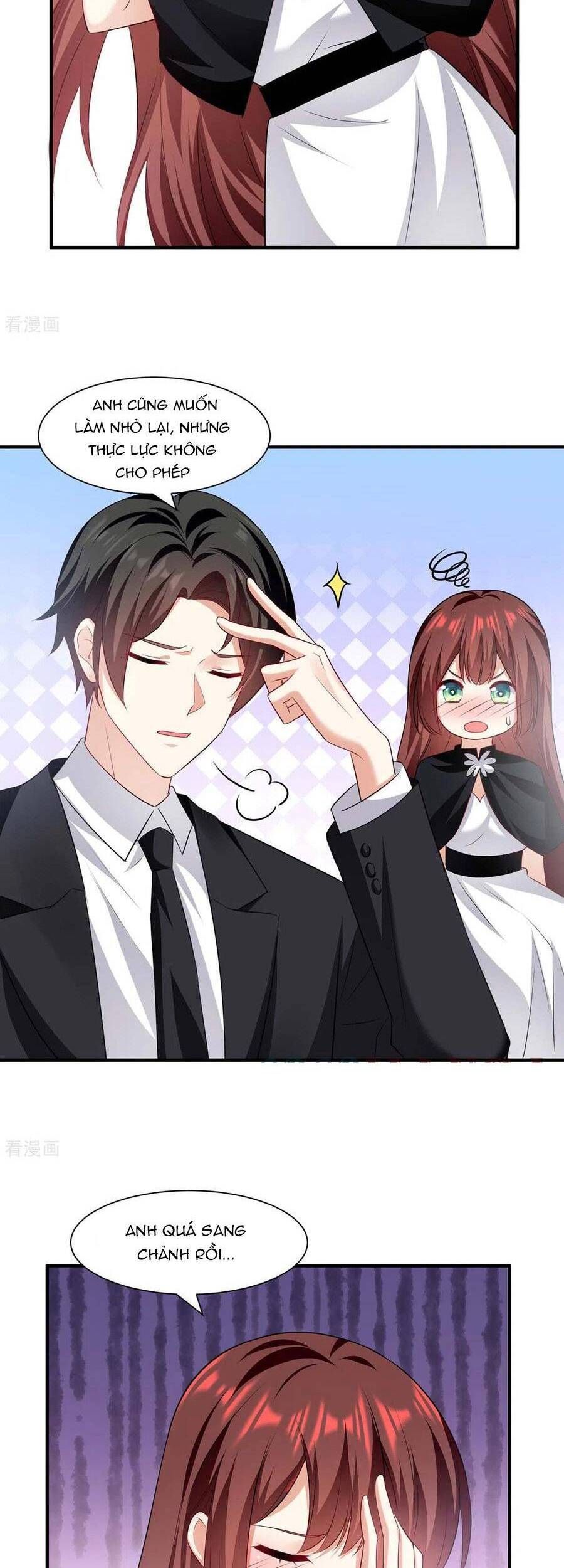 đọc truyện Thiên Tài Khốc Bảo: Tổng Tài Sủng Thê Quá Cường Hãn Chương 200 ảnh 8 tại Thiên Thai Truyện