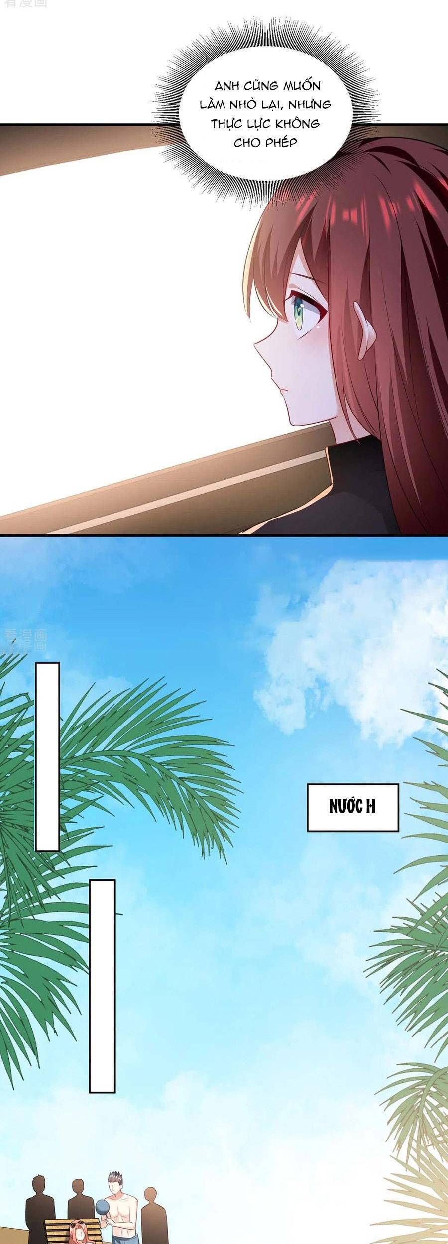 đọc truyện Thiên Tài Khốc Bảo: Tổng Tài Sủng Thê Quá Cường Hãn Chương 200 ảnh 10 tại Thiên Thai Truyện