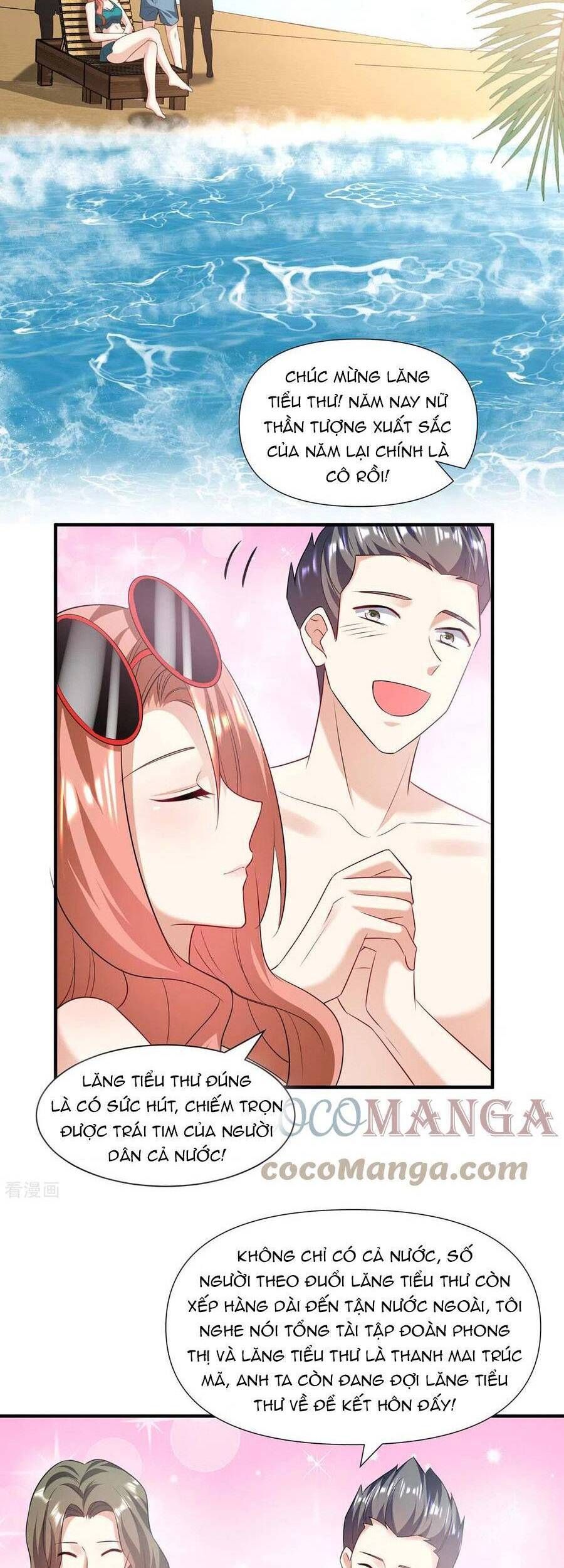 đọc truyện Thiên Tài Khốc Bảo: Tổng Tài Sủng Thê Quá Cường Hãn Chương 200 ảnh 11 tại Thiên Thai Truyện