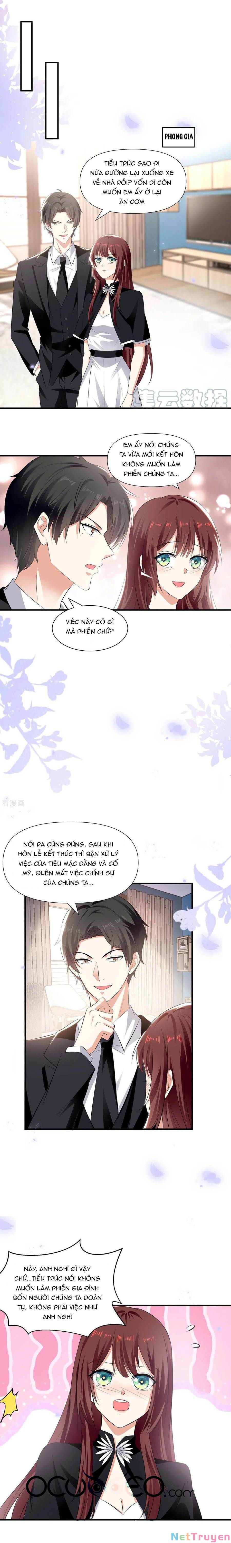 đọc truyện Thiên Tài Khốc Bảo: Tổng Tài Sủng Thê Quá Cường Hãn Chương 201 ảnh 3 tại Thiên Thai Truyện