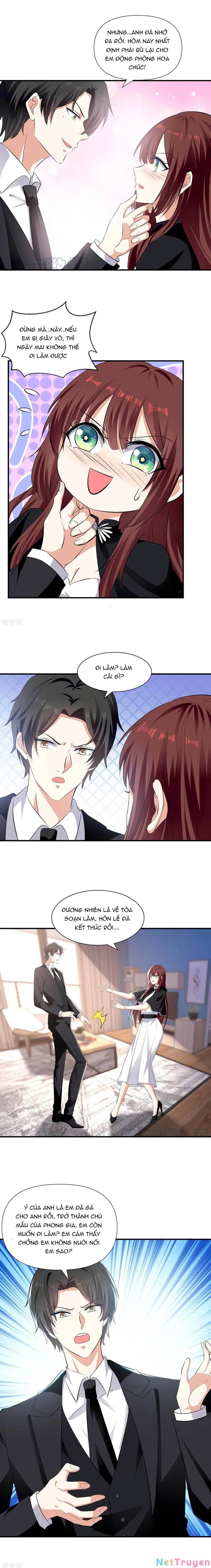 đọc truyện Thiên Tài Khốc Bảo: Tổng Tài Sủng Thê Quá Cường Hãn Chương 201 ảnh 4 tại Thiên Thai Truyện