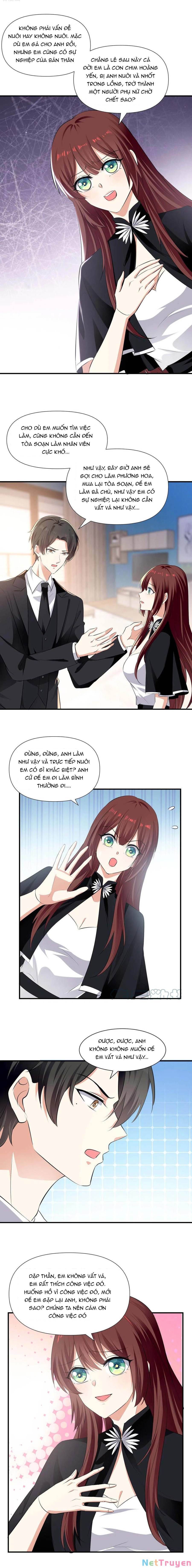 đọc truyện Thiên Tài Khốc Bảo: Tổng Tài Sủng Thê Quá Cường Hãn Chương 201 ảnh 5 tại Thiên Thai Truyện