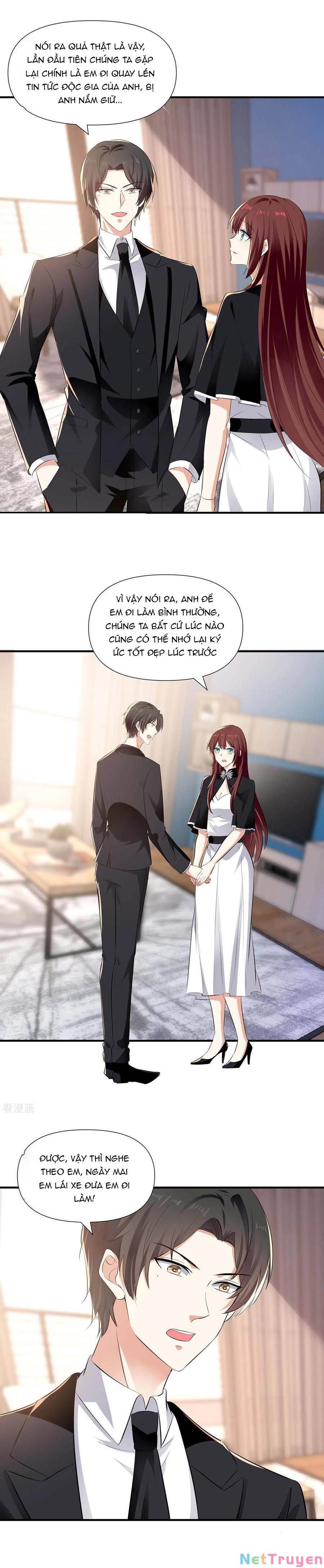 đọc truyện Thiên Tài Khốc Bảo: Tổng Tài Sủng Thê Quá Cường Hãn Chương 201 ảnh 6 tại Thiên Thai Truyện