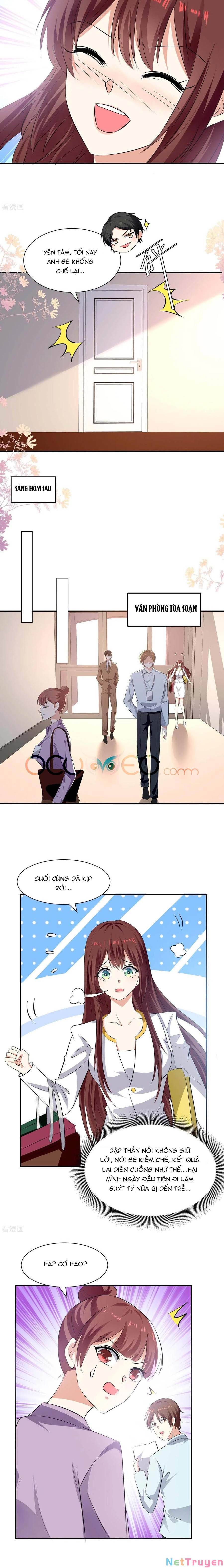 đọc truyện Thiên Tài Khốc Bảo: Tổng Tài Sủng Thê Quá Cường Hãn Chương 201 ảnh 8 tại Thiên Thai Truyện