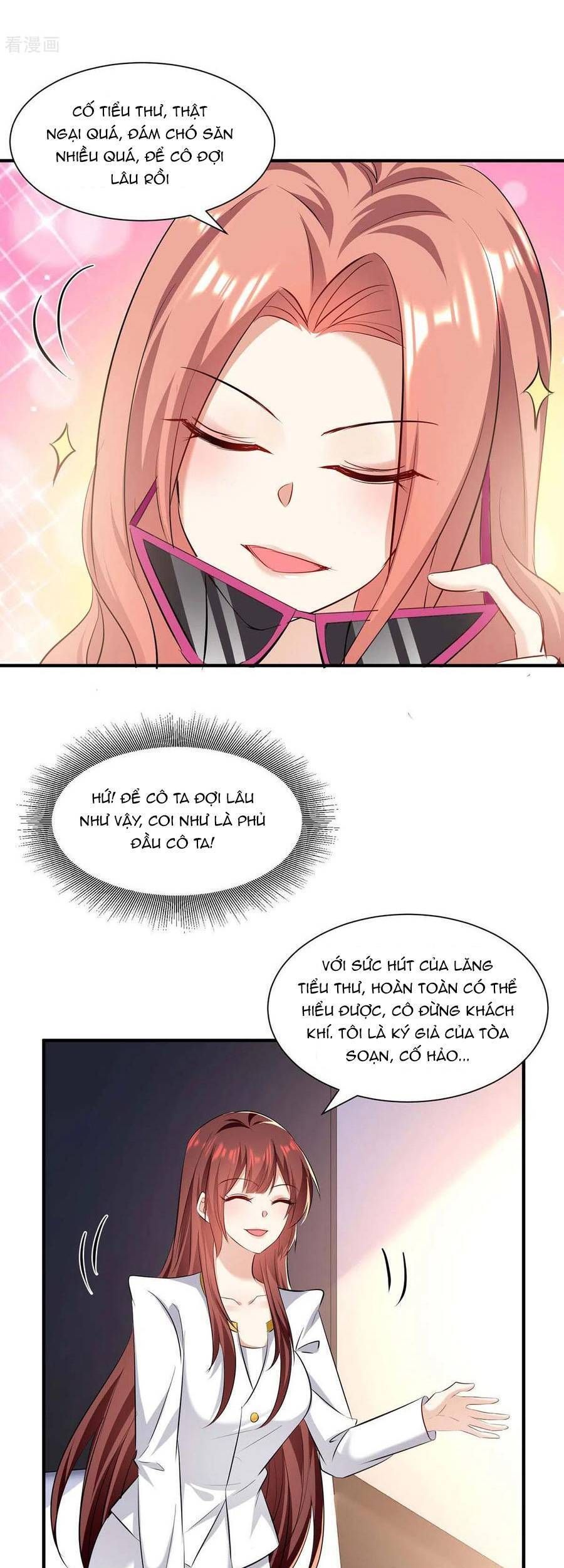 đọc truyện Thiên Tài Khốc Bảo: Tổng Tài Sủng Thê Quá Cường Hãn Chương 202 ảnh 13 tại Thiên Thai Truyện