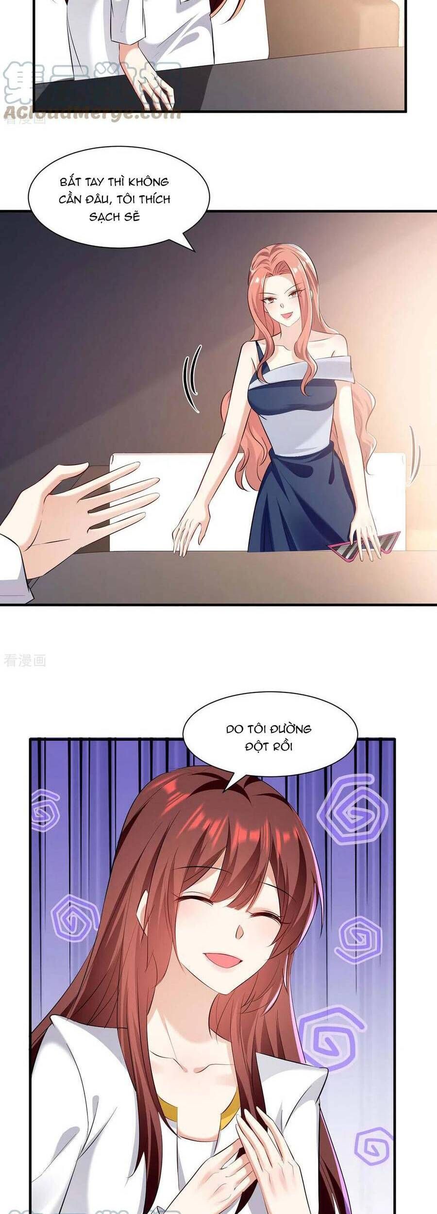 đọc truyện Thiên Tài Khốc Bảo: Tổng Tài Sủng Thê Quá Cường Hãn Chương 202 ảnh 14 tại Thiên Thai Truyện