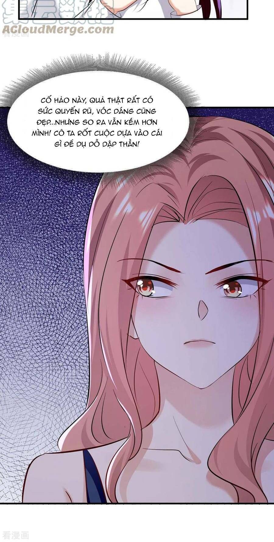 đọc truyện Thiên Tài Khốc Bảo: Tổng Tài Sủng Thê Quá Cường Hãn Chương 202 ảnh 15 tại Thiên Thai Truyện