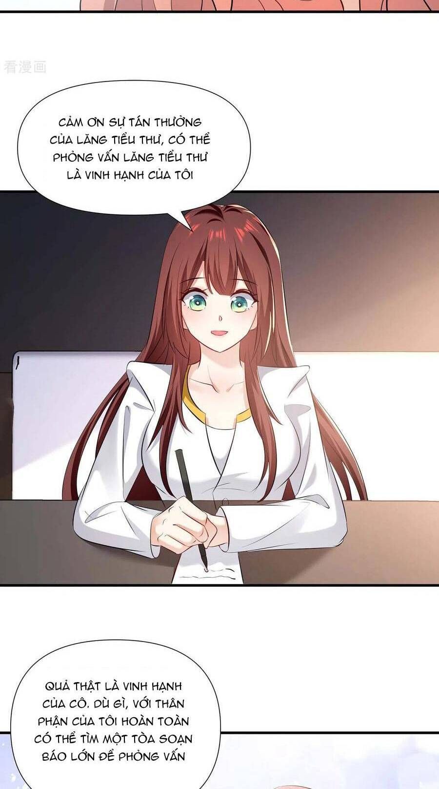 đọc truyện Thiên Tài Khốc Bảo: Tổng Tài Sủng Thê Quá Cường Hãn Chương 202 ảnh 17 tại Thiên Thai Truyện