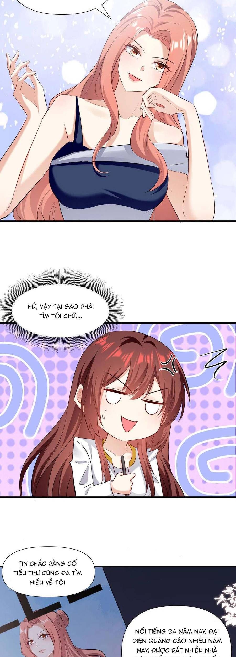 đọc truyện Thiên Tài Khốc Bảo: Tổng Tài Sủng Thê Quá Cường Hãn Chương 202 ảnh 18 tại Thiên Thai Truyện