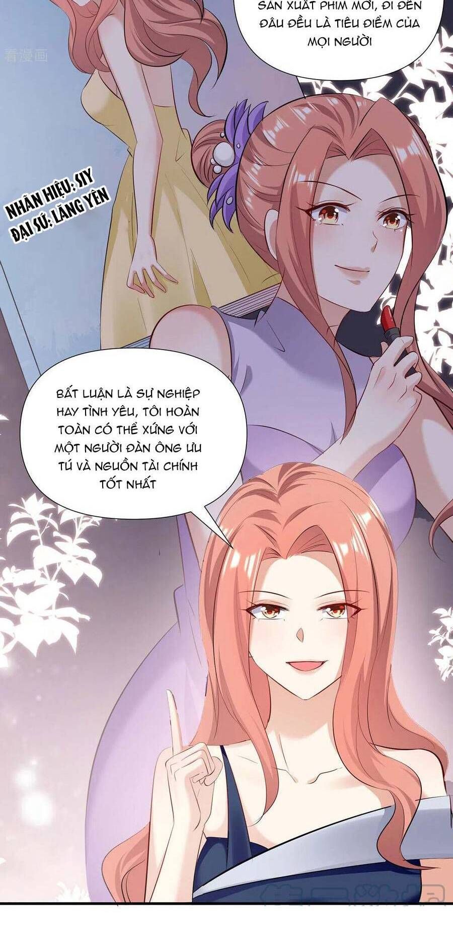 đọc truyện Thiên Tài Khốc Bảo: Tổng Tài Sủng Thê Quá Cường Hãn Chương 202 ảnh 19 tại Thiên Thai Truyện