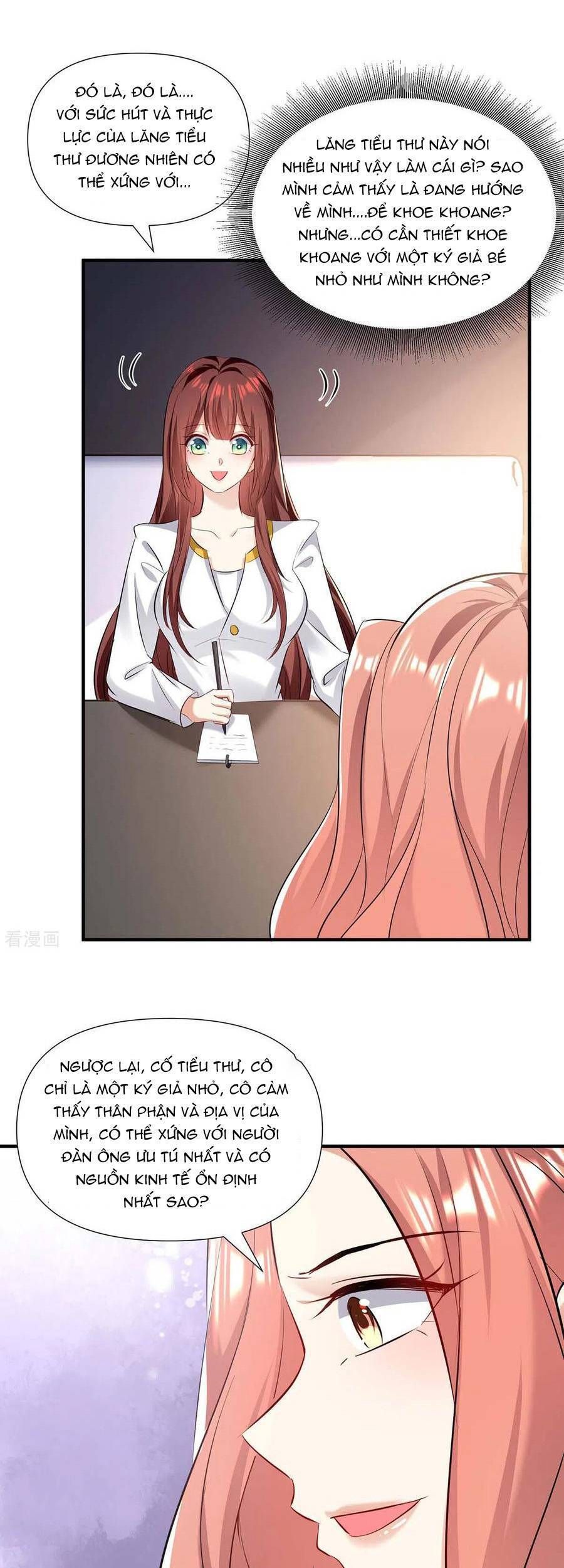 đọc truyện Thiên Tài Khốc Bảo: Tổng Tài Sủng Thê Quá Cường Hãn Chương 202 ảnh 20 tại Thiên Thai Truyện