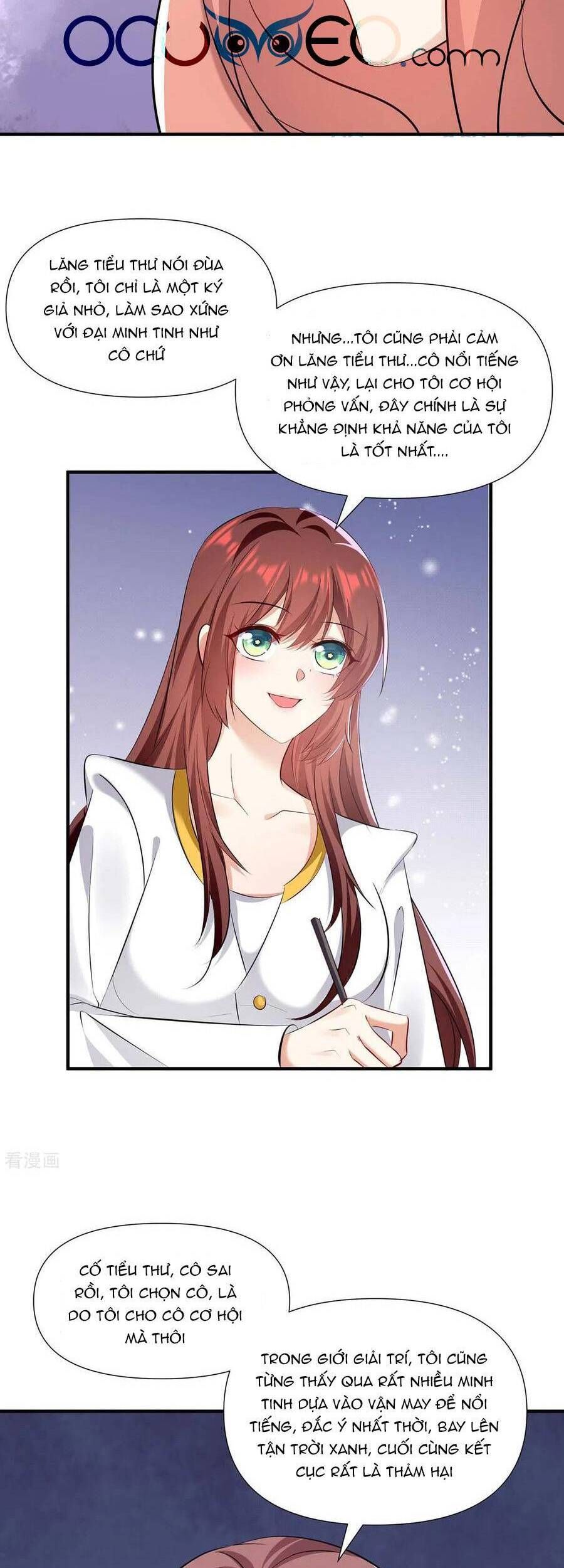 đọc truyện Thiên Tài Khốc Bảo: Tổng Tài Sủng Thê Quá Cường Hãn Chương 202 ảnh 21 tại Thiên Thai Truyện