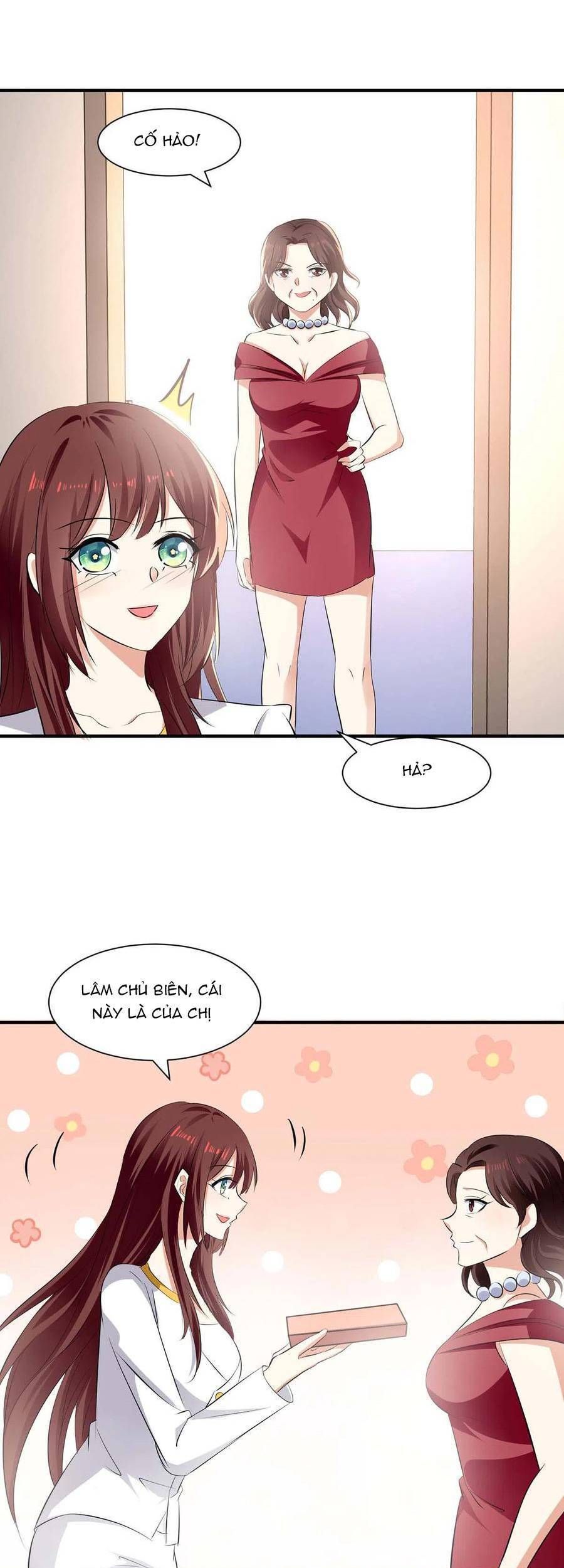 đọc truyện Thiên Tài Khốc Bảo: Tổng Tài Sủng Thê Quá Cường Hãn Chương 202 ảnh 4 tại Thiên Thai Truyện