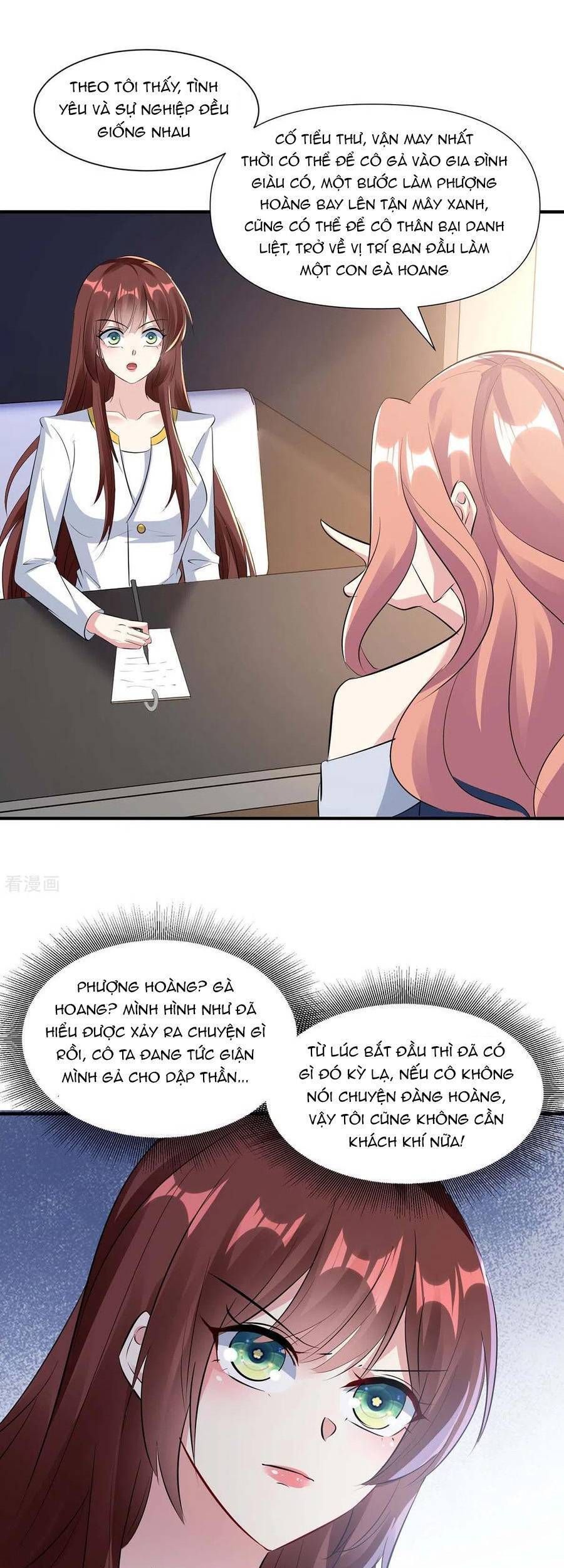 đọc truyện Thiên Tài Khốc Bảo: Tổng Tài Sủng Thê Quá Cường Hãn Chương 202 ảnh 23 tại Thiên Thai Truyện