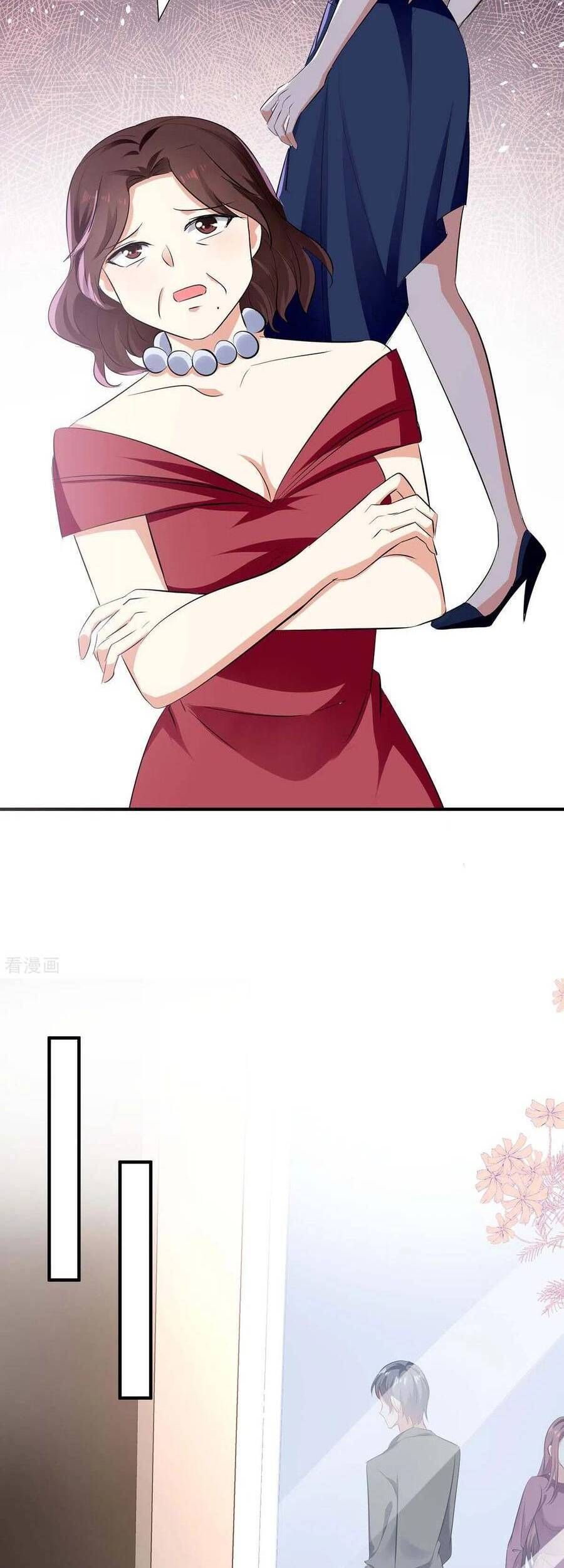 đọc truyện Thiên Tài Khốc Bảo: Tổng Tài Sủng Thê Quá Cường Hãn Chương 202 ảnh 8 tại Thiên Thai Truyện