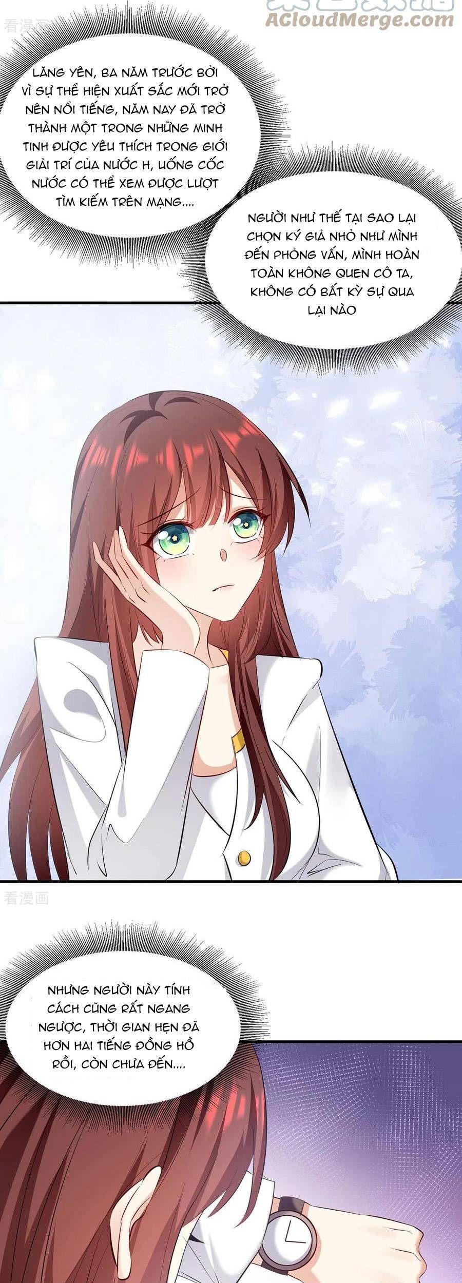 đọc truyện Thiên Tài Khốc Bảo: Tổng Tài Sủng Thê Quá Cường Hãn Chương 202 ảnh 10 tại Thiên Thai Truyện