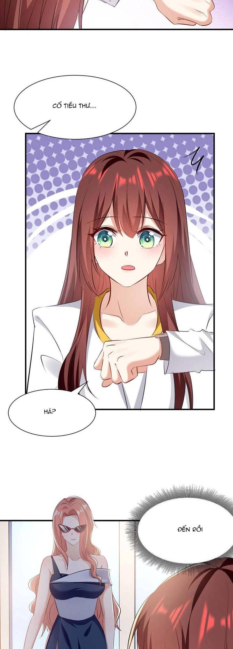 đọc truyện Thiên Tài Khốc Bảo: Tổng Tài Sủng Thê Quá Cường Hãn Chương 202 ảnh 11 tại Thiên Thai Truyện