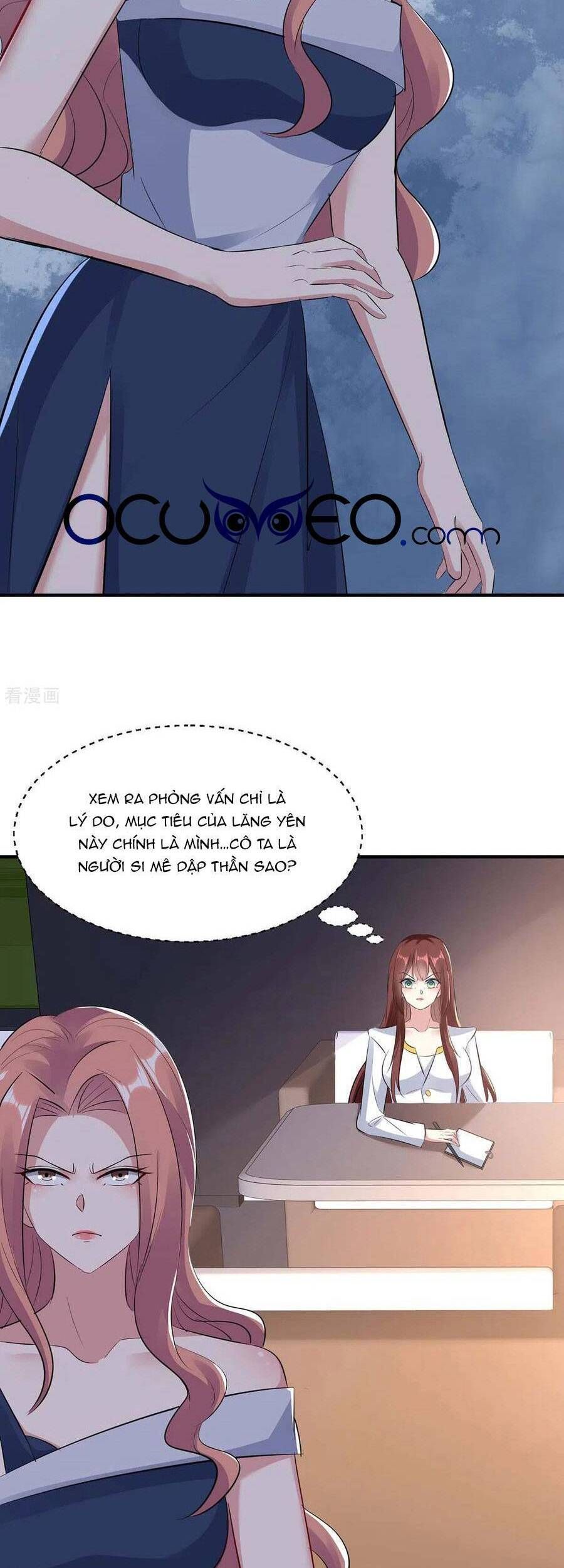 đọc truyện Thiên Tài Khốc Bảo: Tổng Tài Sủng Thê Quá Cường Hãn Chương 203 ảnh 12 tại Thiên Thai Truyện