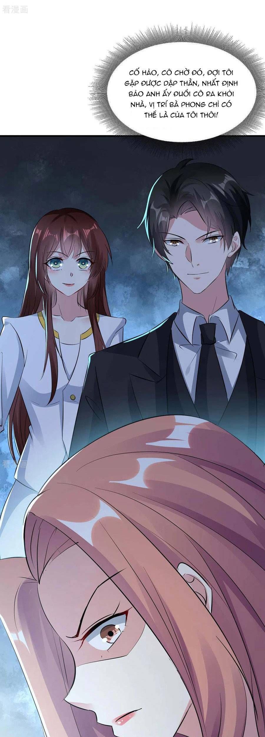 đọc truyện Thiên Tài Khốc Bảo: Tổng Tài Sủng Thê Quá Cường Hãn Chương 203 ảnh 14 tại Thiên Thai Truyện