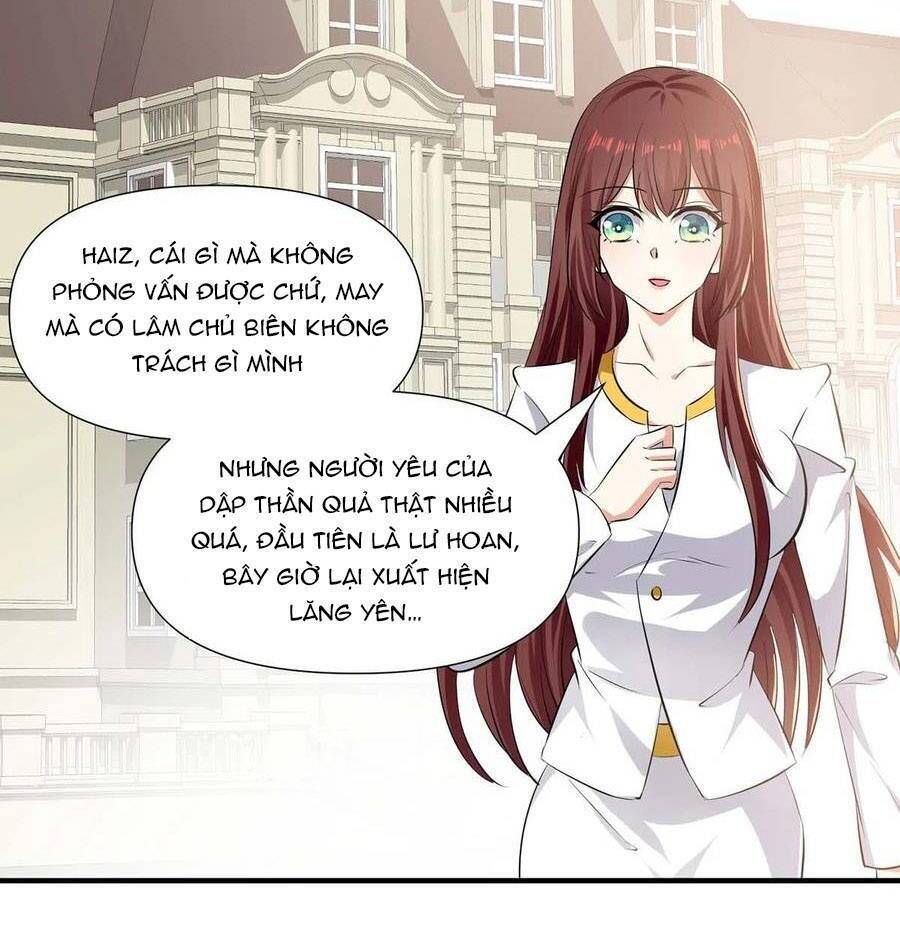 đọc truyện Thiên Tài Khốc Bảo: Tổng Tài Sủng Thê Quá Cường Hãn Chương 203 ảnh 16 tại Thiên Thai Truyện