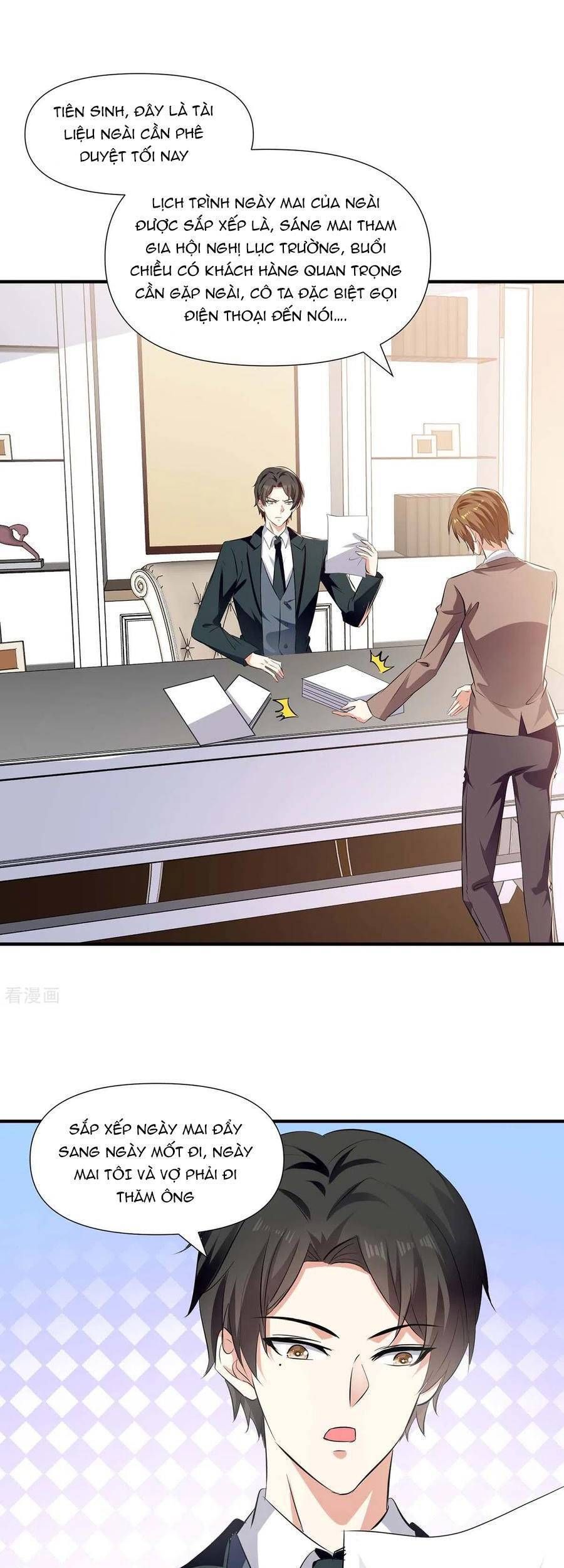 đọc truyện Thiên Tài Khốc Bảo: Tổng Tài Sủng Thê Quá Cường Hãn Chương 203 ảnh 17 tại Thiên Thai Truyện