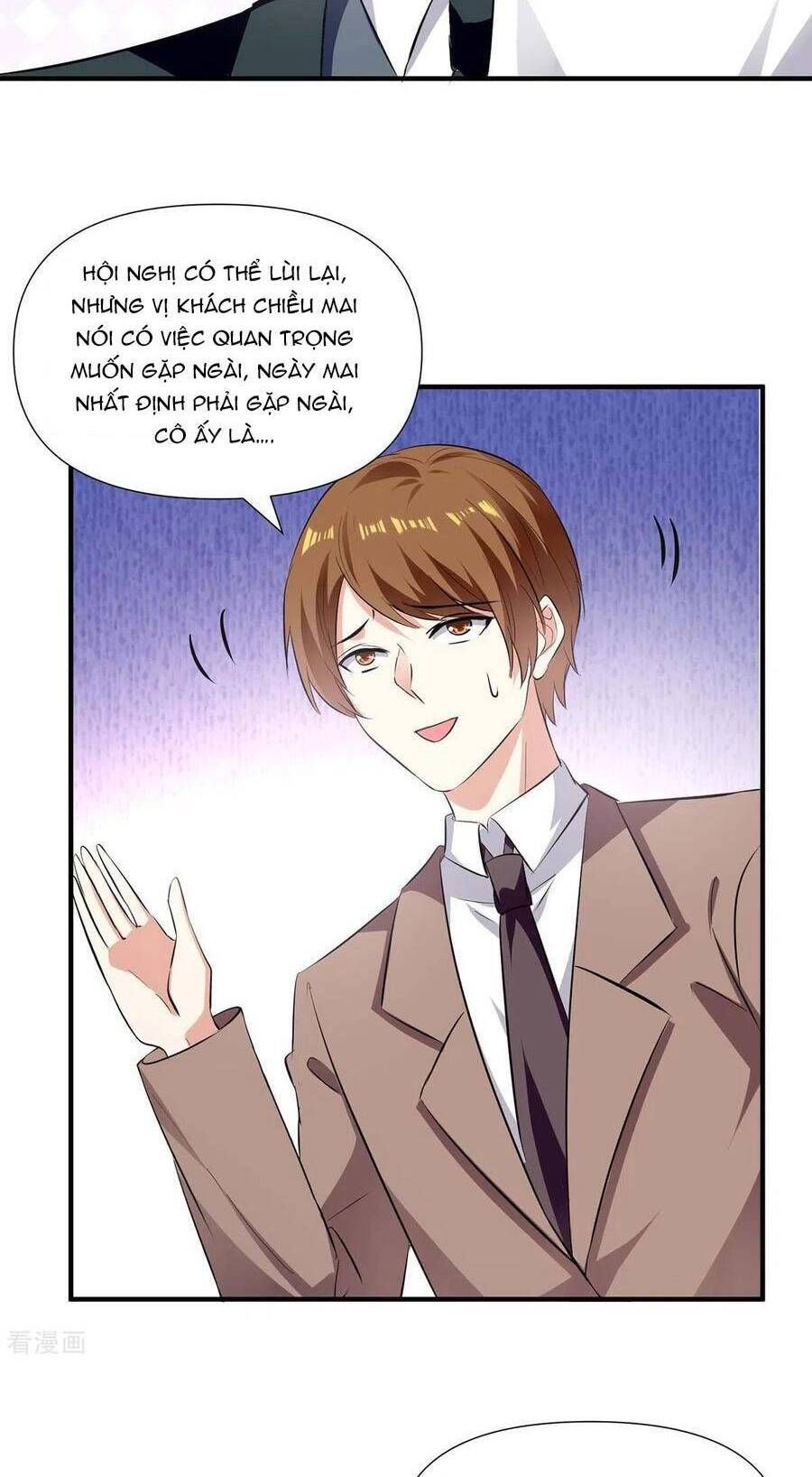 đọc truyện Thiên Tài Khốc Bảo: Tổng Tài Sủng Thê Quá Cường Hãn Chương 203 ảnh 18 tại Thiên Thai Truyện