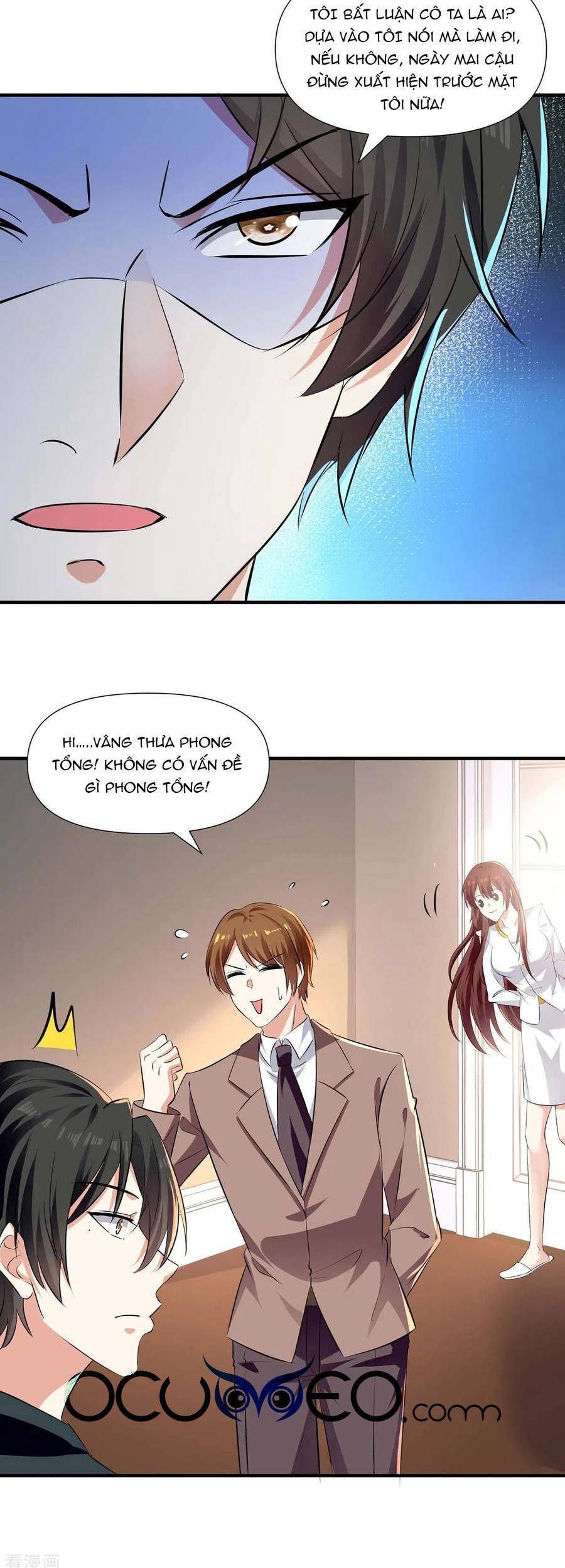 đọc truyện Thiên Tài Khốc Bảo: Tổng Tài Sủng Thê Quá Cường Hãn Chương 203 ảnh 19 tại Thiên Thai Truyện