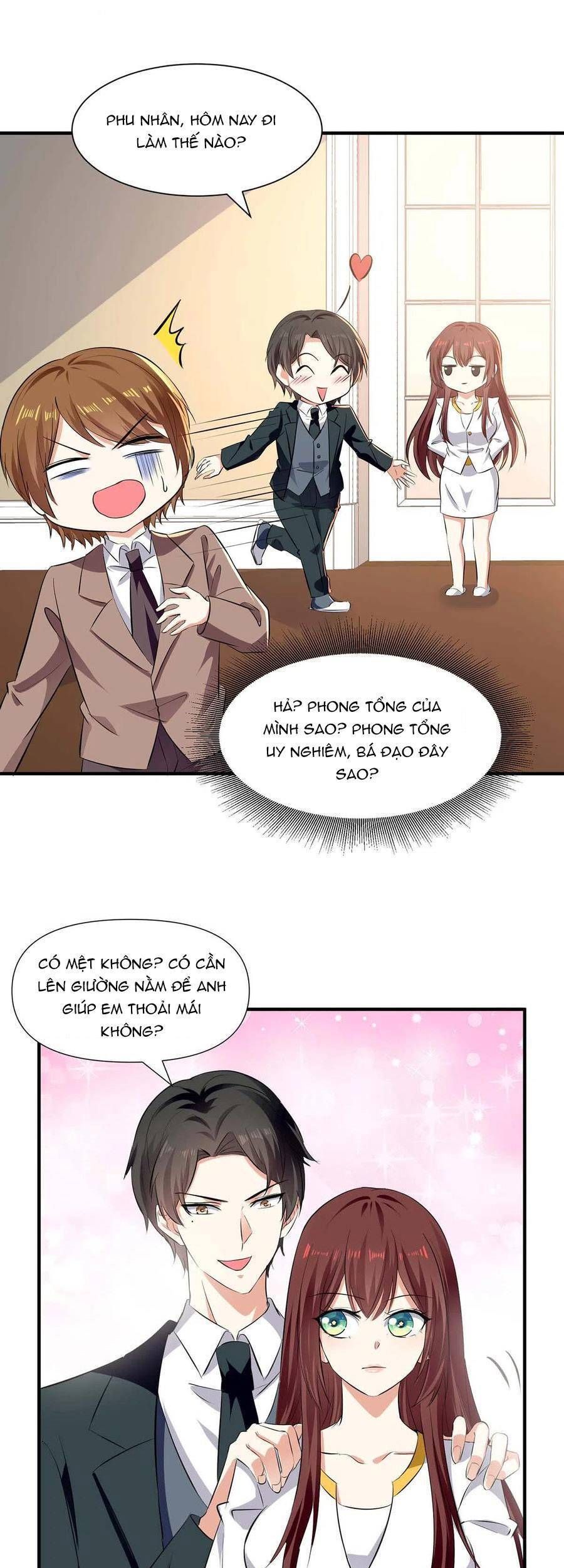 đọc truyện Thiên Tài Khốc Bảo: Tổng Tài Sủng Thê Quá Cường Hãn Chương 203 ảnh 21 tại Thiên Thai Truyện