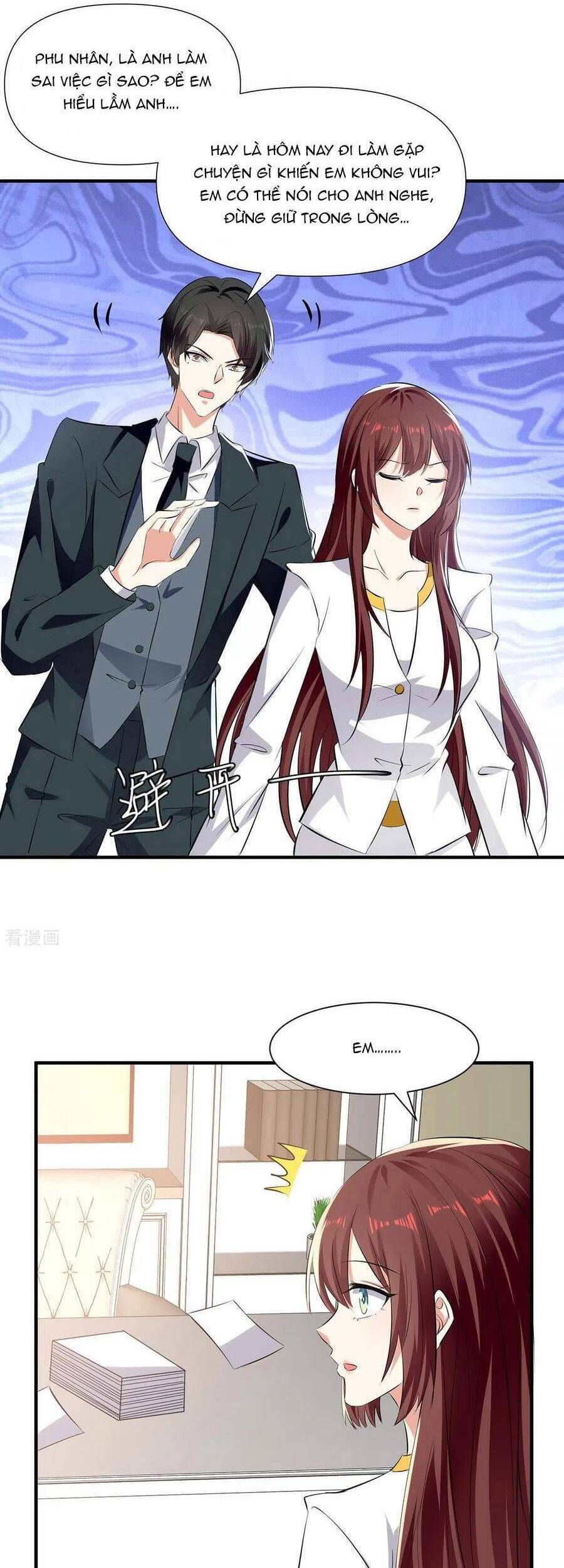 đọc truyện Thiên Tài Khốc Bảo: Tổng Tài Sủng Thê Quá Cường Hãn Chương 203 ảnh 25 tại Thiên Thai Truyện