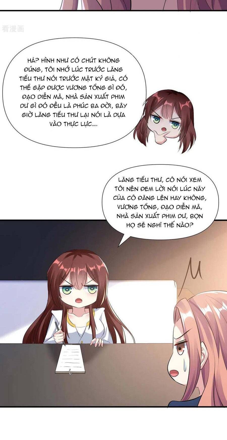 đọc truyện Thiên Tài Khốc Bảo: Tổng Tài Sủng Thê Quá Cường Hãn Chương 203 ảnh 5 tại Thiên Thai Truyện